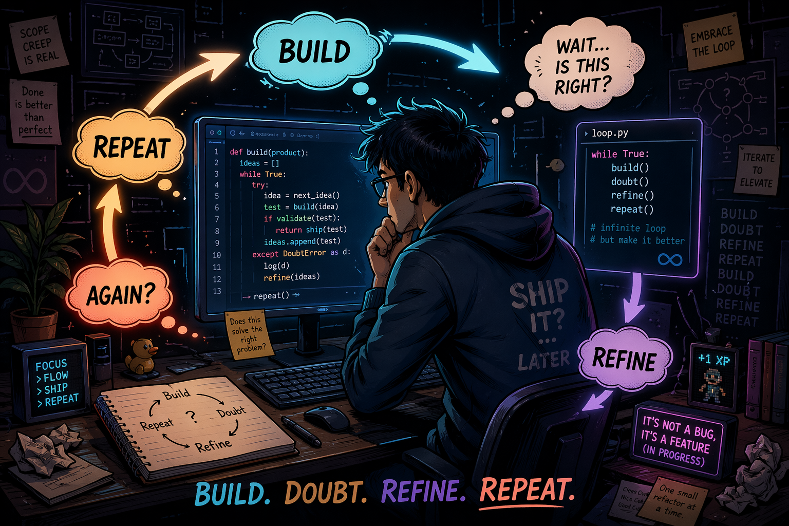 developer